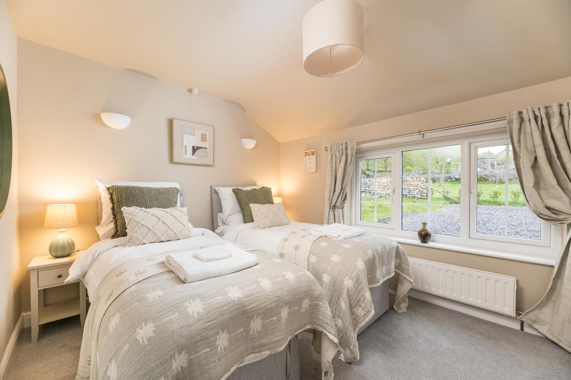 Central Malham Wellbeing Escape Hot Tub & Studio Luaran gambar
